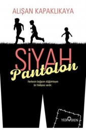 Siyah Pantolon - 1