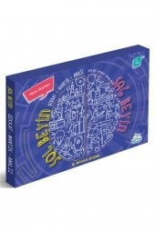 Sağ Beyin Sol Beyin Egzersizleri Seti (3 Kitap Takım) - M. Müslime Arslaner 9786257771030 - 1