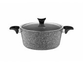 Taç XL Master Cook 9 Parça Tencere Seti Gri - 6