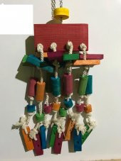 PAPAĞAN OYUNCAĞI 17 NOLU ÜRÜN - 1