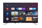 Grundig 32 GFH 6970 B HD 32" 82 Ekran Uydu Alıcılı Android Smart LED TV - 1