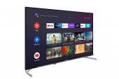 Grundig 32 GFH 6970 B HD 32" 82 Ekran Uydu Alıcılı Android Smart LED TV - 2