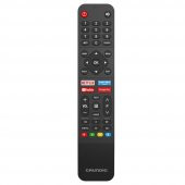 Grundig 32 GFH 6970 B HD 32" 82 Ekran Uydu Alıcılı Android Smart LED TV - 4
