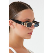 Modalucci Vintage Kadın Güneş Gözlüğü LGL - 3