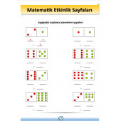 Okul Öncesi Matematik Etkinlik Yaz-Sil Kitabı thumbnail 3