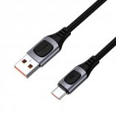 Baseus Flash Multiple Fast Hızlı Şarj Kablosu USB For Type-C 5A 2 Metre Tüm Hızlı Şarj Protökolleri Destekli - 3