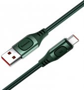 Baseus Flash Multiple Fast Hızlı Şarj Kablosu USB For Type-C 5A 2 Metre Tüm Hızlı Şarj Protökolleri Destekli - 9