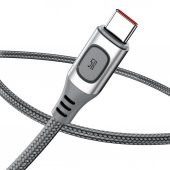 Baseus Flash Multiple Fast Hızlı Şarj Kablosu USB For Type-C 5A 2 Metre Tüm Hızlı Şarj Protökolleri Destekli - 12
