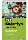 TYT Coğrafya Soru Bankası Aydın Yayınları - 1