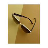 Modalucci Leopar Kadın Güneş Gözlüğü thumbnail 3