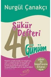 Şükür Defteri 40 Günüm - 1