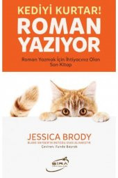Kediyi Kurtar! Roman Yazıyor - Jessica Brody - 1