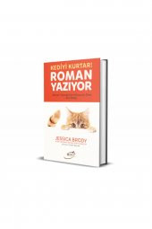 Kediyi Kurtar! Roman Yazıyor - Jessica Brody - 2