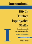 Büyük Türkçe İspanyolca Sözlük - 1