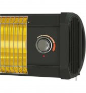 Mirkraft Effect-t 2000 W Duvar Tipi Elektrikli Isıtıcı Soba - 4