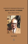 Cumhuriyet'in Yetiştirdiği Eğitimci Bir Şair Rıfat Necdet Evrimer Hayatı, Sanatı ve Eserleri - 1