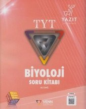 YAZIT VENN SERİSİ YKS TYT BİYOLOJİ SORU KİTABI - 1