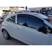 Corsa D Mügen Cam Rüzgarlığı 2006-2015 Arası Tek Kapı 2Li - 3