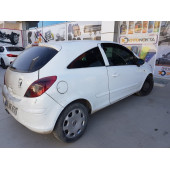 Corsa D Mügen Cam Rüzgarlığı 2006-2015 Arası Tek Kapı 2Li - 5
