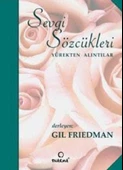 SEVGİ SÖZCÜKLERİ Yürekten Alıntılar - 1