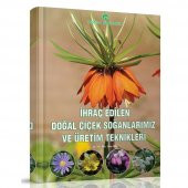 İhraç Edilen Doğal Çiçek Soğanlarımız ve Üretim Teknikleri Kitabı - 4