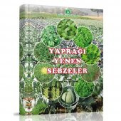 Yaprağı Yenen Sebzeler Kitabi - 2