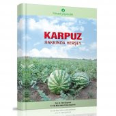 Karpuz Yetiştiriciliği Kitabı - 1