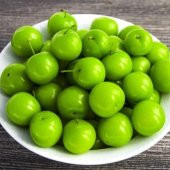 Yeşil Can Erik Turfanda Taze (250 gram) - 8