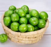 Yeşil Can Erik Turfanda Taze (500 gram) - 9