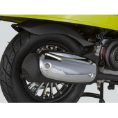 MONDIAL TURISMO 50 CC BENZİNLİ MOPED MAVİ - 3