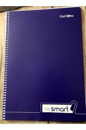 Çınar ÇNR 72905 A4 Kareli Defter 60 Yaprak - 1