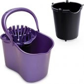 Flora FLR F059 Kirli Su Hazneli Temizlik Kovası - 1