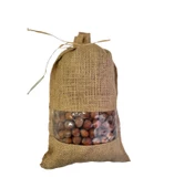 Jüt Çuval Fındık 1 KG - 1
