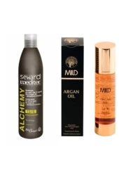 Helen Seward Alchemy 13/s Shampoo 300ml.+ Argan Spray Oil 100ml - 1