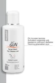 DERMOSKIN Acgun Sivilce ve Akneli Ciltler için Yüz Yıkama Jeli 200 ml 8697796000011 - 2