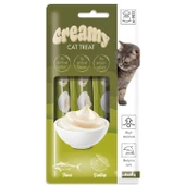 M-PETS CREAMY TON BALIKLI DENİZ TARAKLI KEDİ ÖDÜLÜ - 1
