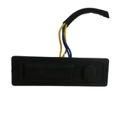 Bagaj Açma Düğmesi Qashqai 2014-2018 J11 / X-Trail 2014-2018 Çift Buton thumbnail 4