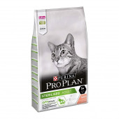 Pro Plan Sterilised Somonlu 10 kg Kısırlaştırılmış Yetişkin Kuru Kedi Maması - 1