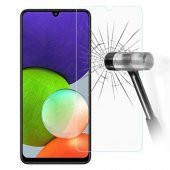 Samsung Galaxy A22 Ekran Koruyucu 3 Adet Temperli Kırılmaz Cam - 1