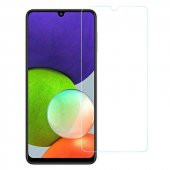 Samsung Galaxy A22 Ekran Koruyucu 3 Adet Temperli Kırılmaz Cam - 2