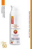 DERMOSKIN Face Protection SPF 50+  Güneş Koruyucu Krem 50ml 8697796000158 - 1