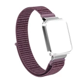 Gpack Xiaomi Redmi Watch 2 Lite Kordon CırtCırt Kumaş Ayarlanabilir KRD 58- - 6