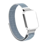 Gpack Xiaomi Redmi Watch 2 Lite Kordon CırtCırt Kumaş Ayarlanabilir KRD 58- - 1