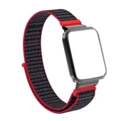Gpack Xiaomi Redmi Watch 2 Lite Kordon CırtCırt Kumaş Ayarlanabilir KRD 58- - 2