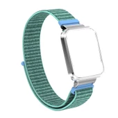 Gpack Xiaomi Redmi Watch 2 Lite Kordon CırtCırt Kumaş Ayarlanabilir KRD 58- - 10