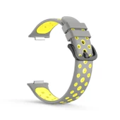 Gpack Huawei Watch Fit 2 Kordon Delikli Silikon Birebir HS 19 - 7