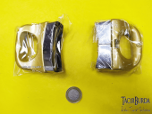 1Adet - Tencere Tava Yan Kulbu Kulp Altın Sarısı.69.113.MTFTM. - 1