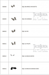 Arçelik Yeni Tip Termostat Düğmesi.69.113.SYH. - 5