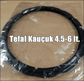 4.5 - 6Lt Tefal Clipso Düdüklü Tencere Lastiği Kokusuz Lastik.90.110.MTFTM. - 4