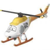 Cars Ron Hover Metal Araba DXV29 GBV58 - 1